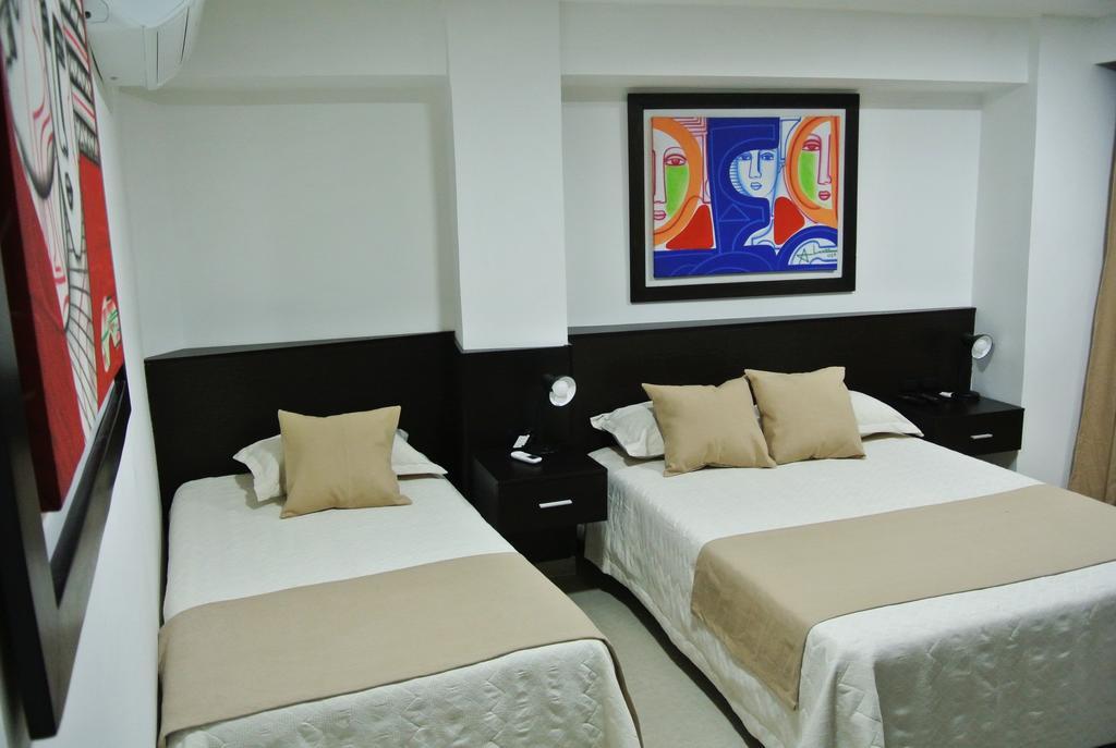 Hotel San Martin Armenia  Exterior photo