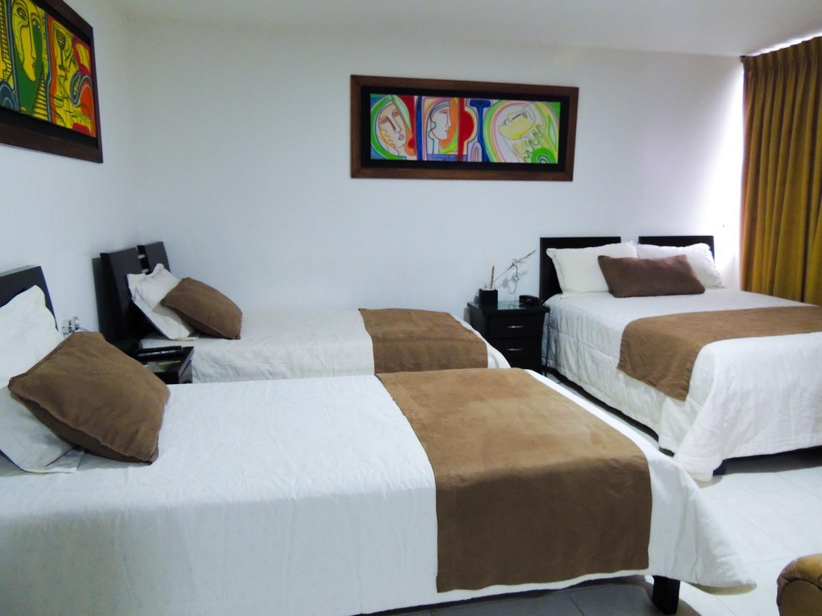 Hotel San Martin Armenia  Exterior photo